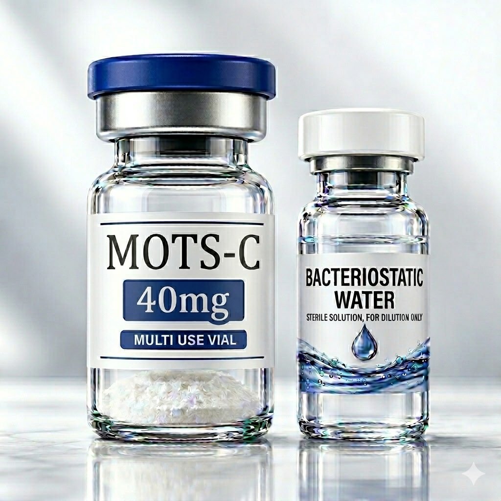 MOTs-c 40MG